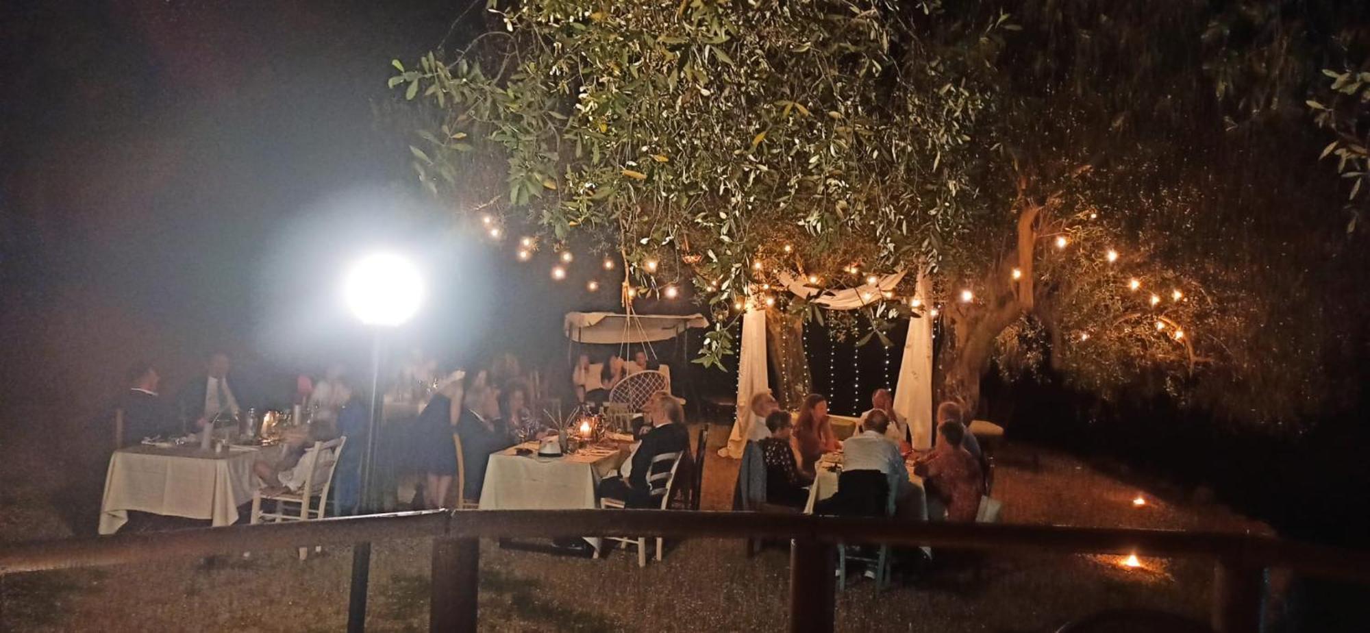 Tenuta Terre Di Bosco Oasi Di Relax Nel Cilento ซานโจวานี อาปีโร ภายนอก รูปภาพ
