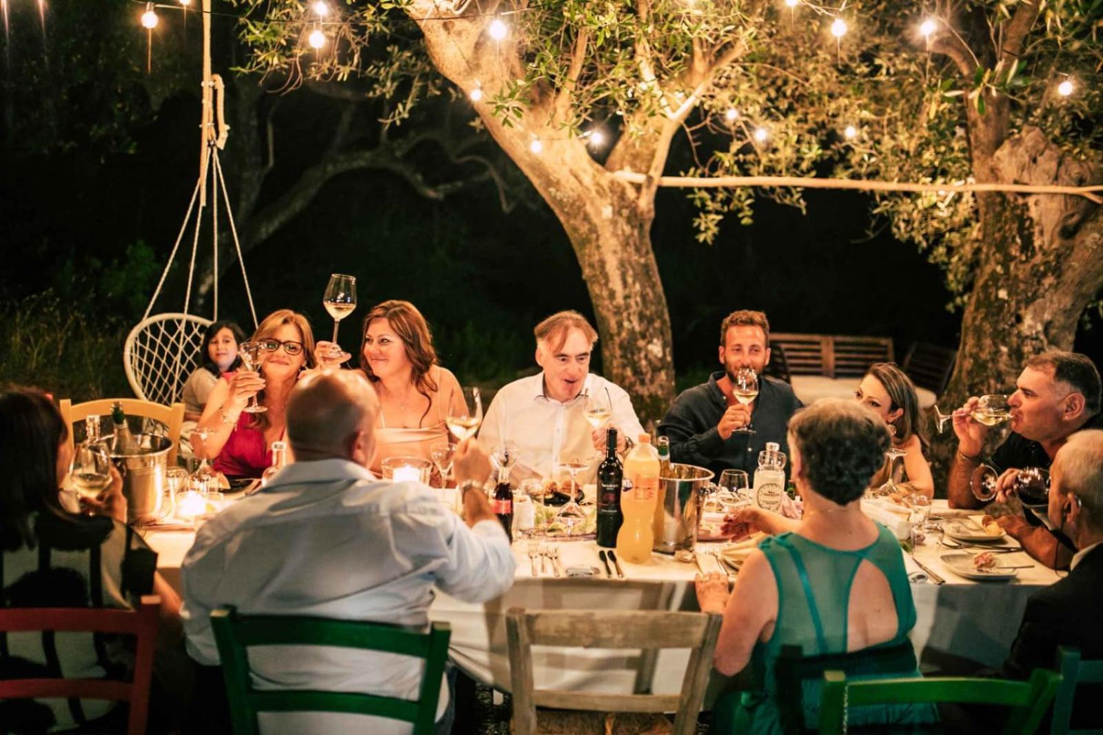 Tenuta Terre Di Bosco Oasi Di Relax Nel Cilento ซานโจวานี อาปีโร ภายนอก รูปภาพ