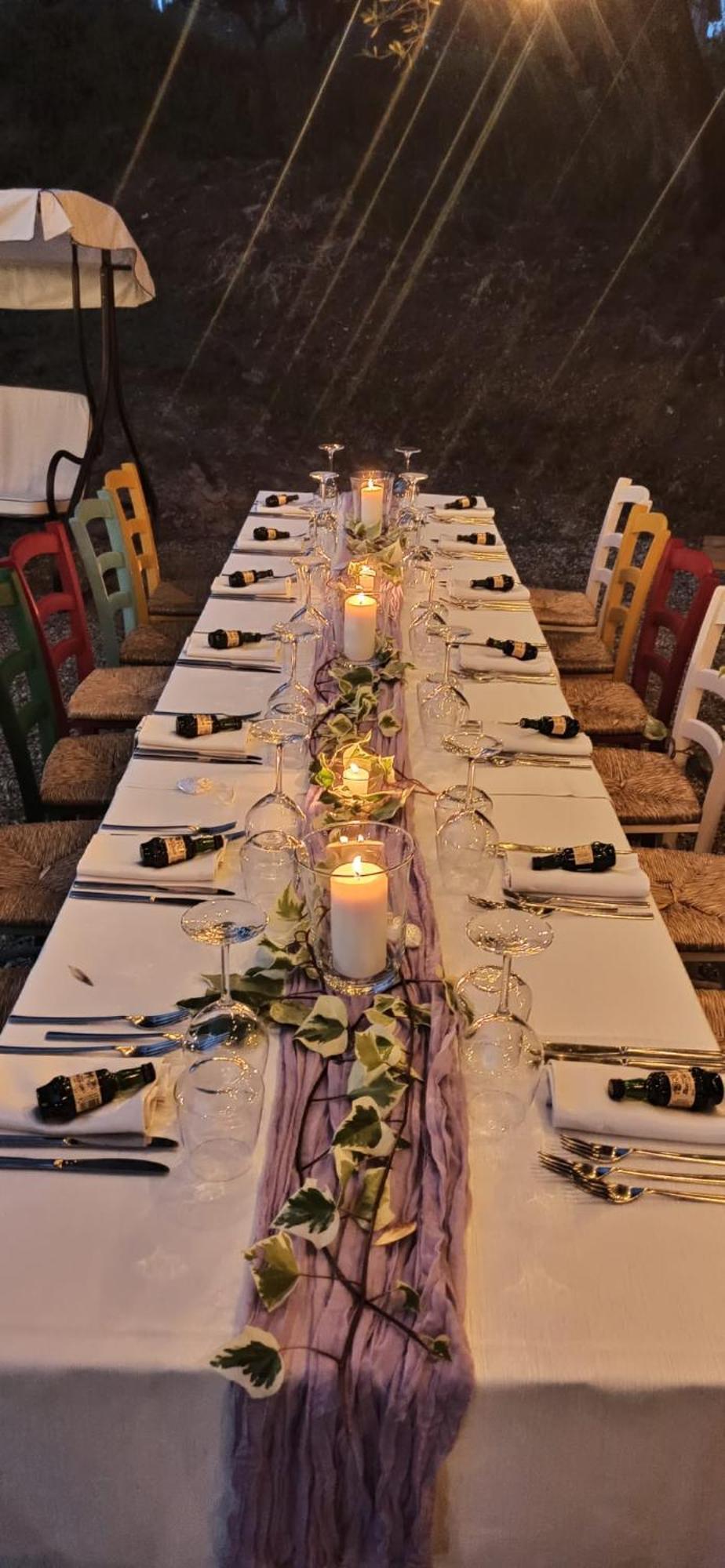 Tenuta Terre Di Bosco Oasi Di Relax Nel Cilento ซานโจวานี อาปีโร ภายนอก รูปภาพ