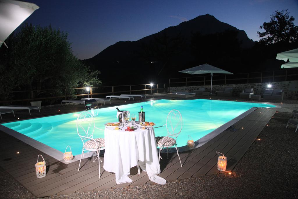 Tenuta Terre Di Bosco Oasi Di Relax Nel Cilento ซานโจวานี อาปีโร ภายนอก รูปภาพ