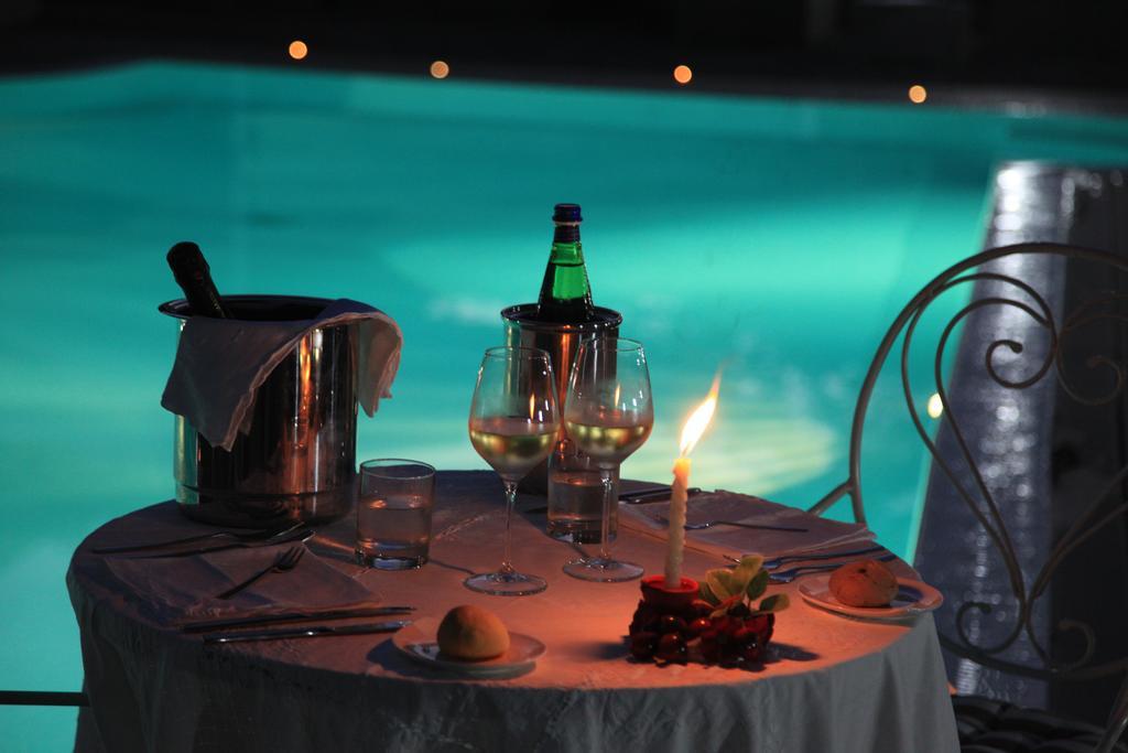 Tenuta Terre Di Bosco Oasi Di Relax Nel Cilento ซานโจวานี อาปีโร ภายนอก รูปภาพ