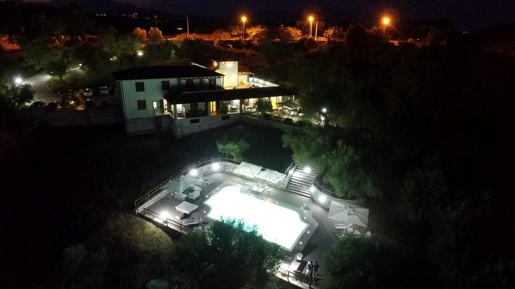 Tenuta Terre Di Bosco Oasi Di Relax Nel Cilento ซานโจวานี อาปีโร ภายนอก รูปภาพ