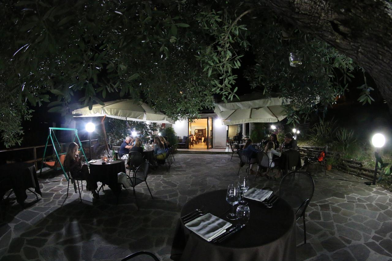 Tenuta Terre Di Bosco Oasi Di Relax Nel Cilento ซานโจวานี อาปีโร ภายนอก รูปภาพ