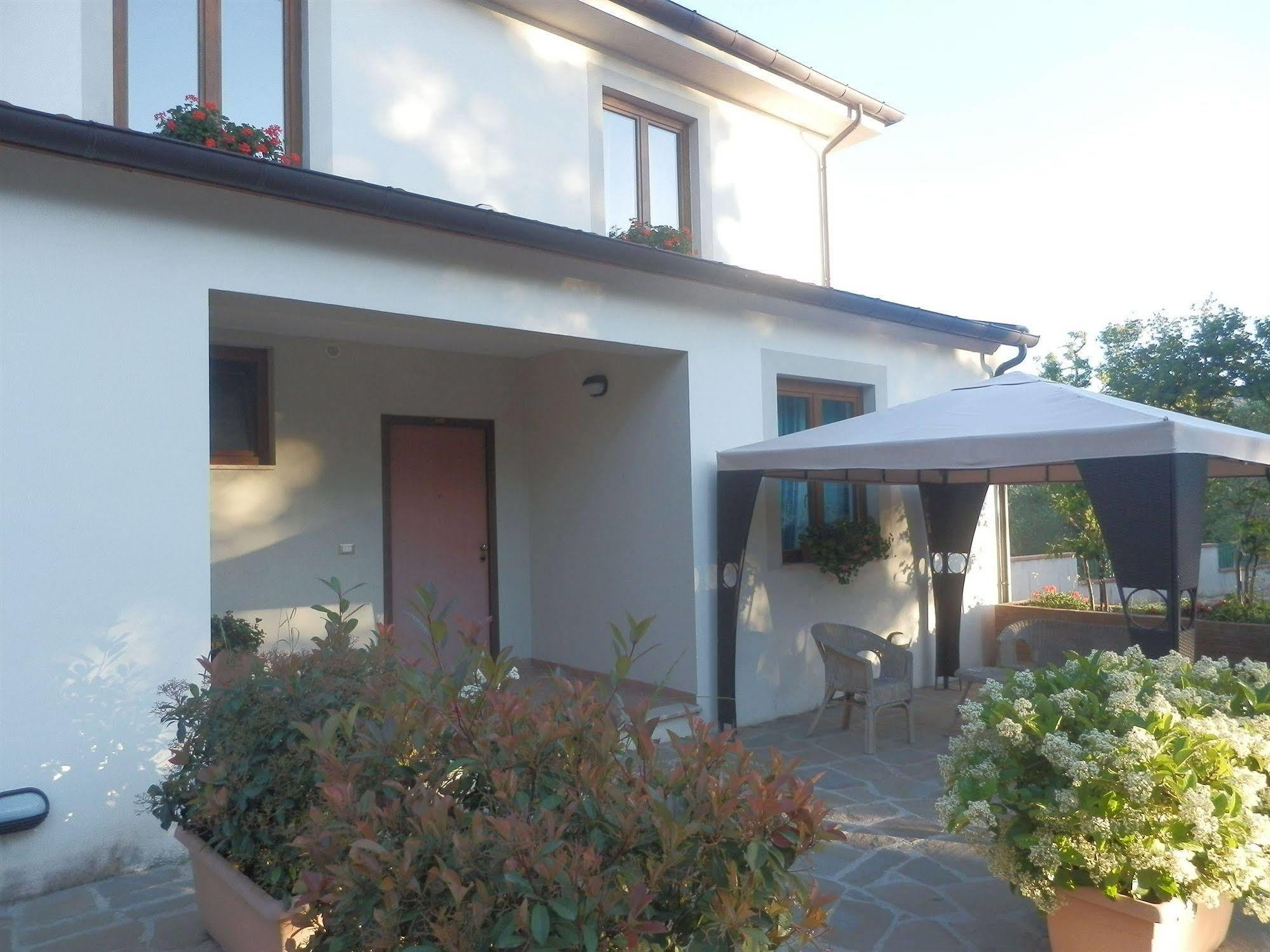 Tenuta Terre Di Bosco Oasi Di Relax Nel Cilento ซานโจวานี อาปีโร ภายนอก รูปภาพ